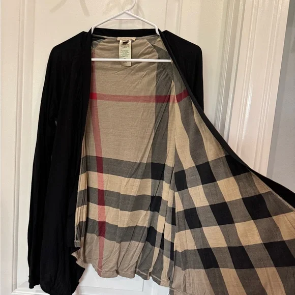 Burberry Black Women's cardigan